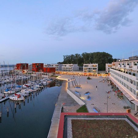 Duenenvilla Lübeck Buitenkant foto